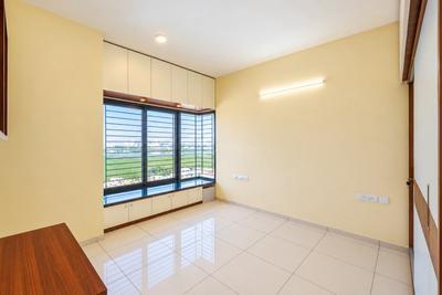 Bedroom Image of 1800 Sq.ft 3 BHK Apartment / Flat for rent in Sobha Lake Gardens, K R Puram Bengaluru for Rs. 66000