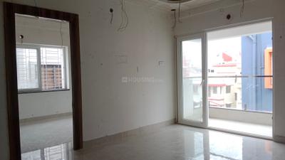 Living Room Image of 920 Sq.ft 2 BHK Apartment / Flat for sale in New Town Kolkata for Rs. 6500000