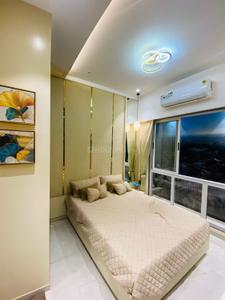 Bedroom Image of 650 Sq.ft 1 BHK Apartment / Flat for sale in Vinay Unique Sky, Virar West Virar for Rs. 4400000