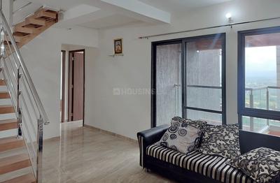 Hall Image of VTP Aethereus Apartment - Mahalunge in Mahalunge, Pune