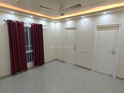 Bedroom Image of 1700 Sq.ft 3 BHK Apartment / Flat for rent in UPAVP Vrindavan Yojna, Roberts Lines Lucknow for Rs. 35000