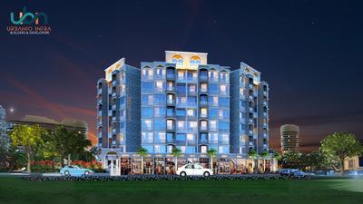 1 BHK Flat