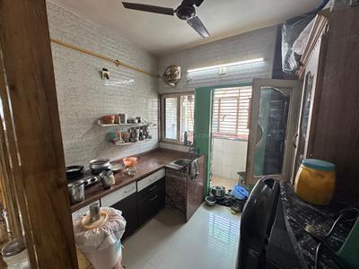 Kitchen Image of 1080 Sq.ft 2 BHK Apartment / Flat for sale in New Ranip Ahmedabad for Rs. 5700000