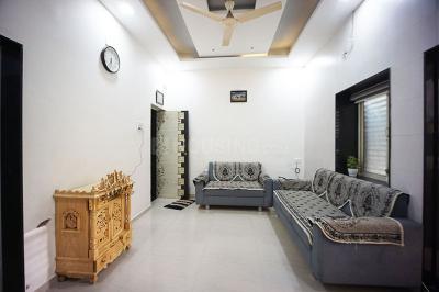 Living Room Image of 486 Sq.ft 2 BHK Apartment / Flat for sale in Nava Vadaj Ahmedabad for Rs. 5500000