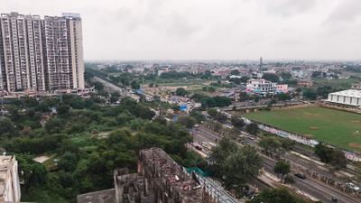 Image of 1565 Sq.ft 3 BHK Studio for rent in RG Luxury Homes Tower A F And M, Noida Extension, Greater Noida for Rs. 28000