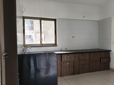 Kitchen Image of 1900 Sq.ft 3 BHK Apartment / Flat for sale in Paranjape Blue Ridge, Hinjawadi Pune for Rs. 18500000