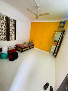 Hall Image of 370 Sq.ft 1 RK Independent House for rent in Gokhalenagar Pune for Rs. 13000