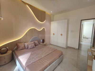 Bedroom Image of 2037 Sq.ft 4 BHK Apartment / Flat for sale in EH Sky Tower, Bavdhan Pune for Rs. 22500000