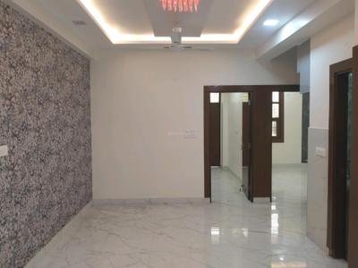 Living Room Image of 1300 Sq.ft 3 BHK Apartment / Flat for sale in Yadu Apartments, Shalimar Garden Ghaziabad for Rs. 8500000