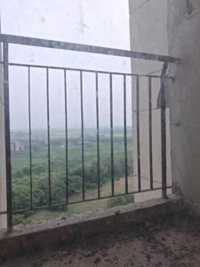 Bedroom Two Image of 850 Sq.ft 2 BHK Apartment / Flat for sale in Jaypee Aman III, Aurangabad Noida for Rs. 6600000