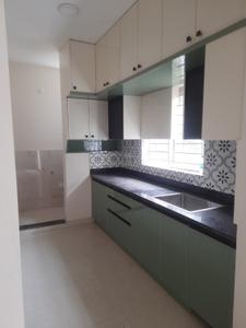 Kitchen Image of 1150 Sq.ft 2 BHK Apartment / Flat for sale in Kaval Bairasandra Bengaluru for Rs. 8800000