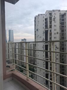 Bedroom Two Image of 1284 Sq.ft 3 BHK Apartment / Flat for sale in Paras Tierea, Sector 137 Noida for Rs. 11000000