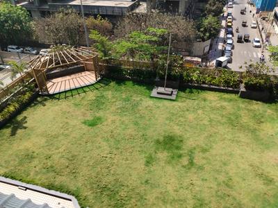 Image of 1550 Sq.ft 3 BHK Apartment / Flat for rent in KT Sai Kutir, Kopar Khairane, Navi Mumbai for Rs. 73000