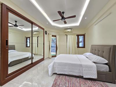 Bedroom Image of 1985 Sq.ft 3.5 BHK Apartment / Flat for rent in Indira Nagar Bengaluru for Rs. 150000