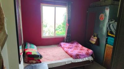 Bedroom Image of 700 Sq.ft 1 BHK Apartment / Flat for sale in Ghatlodiya Ahmedabad for Rs. 3300000