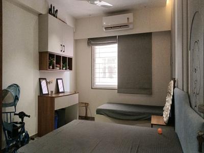 Bedroom Image of 2000 Sq.ft 4 BHK Apartment / Flat for sale in Nikol Ahmedabad for Rs. 25000000