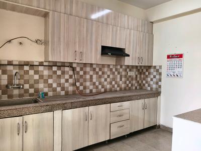 Kitchen Image of 2400 Sq.ft 4 BHK Apartment / Flat for sale in Tulip Purple, Sector 69 Gurgaon for Rs. 27950000