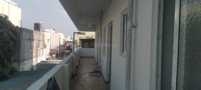 Balcony Image of 500 Sq.ft 1 BHK Builder Floor for rent in Gandhipuram Coimbatore for Rs. 10000
