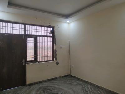 Bedroom Image of 1206 Sq.ft 3 BHK Builder Floor for sale in Molarband New Delhi for Rs. 12000000