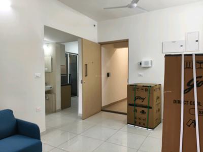 Living Room Image of 611 Sq.ft 1 BHK Apartment / Flat for sale in Godrej Hill Retreat, Mahalunge Pune for Rs. 6200000
