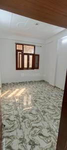 Bedroom Image of 675 Sq.ft 2 BHK Builder Floor for sale in Jamia Nagar New Delhi for Rs. 5500000