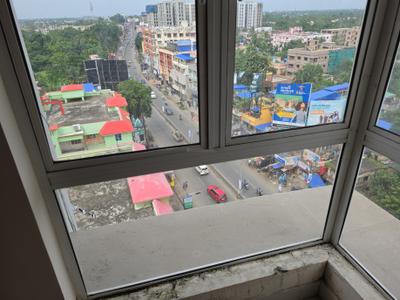 Bedroom Image of 1020 Sq.ft 3 BHK Apartment / Flat for rent in Rishi Ventoso, Madhyamgram Kolkata for Rs. 28000