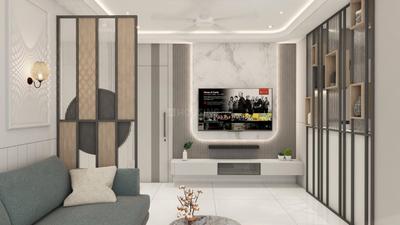 Hall Image of 1780 Sq.ft 3 BHK Apartment / Flat for sale in Shiven Florenza, Palanpur Surat for Rs. 6900000