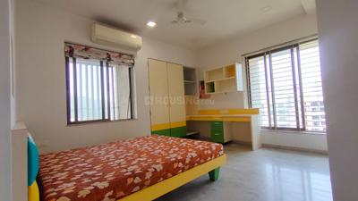 Bedroom Image of 2064 Sq.ft 3 BHK Apartment / Flat for sale in Kalpataru Siddhachal Elite, Thane West Thane for Rs. 32600000