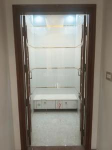 Pooja Room Image of 1300 Sq.ft 2 BHK Builder Floor for rent in Vijayanagar Bengaluru for Rs. 38000