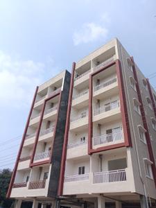 Image of 894 Sq.ft 2 BHK Apartment / Flat for sale in Shivantha Gardenia, Isnapur, Sangareddy for Rs. 4400000
