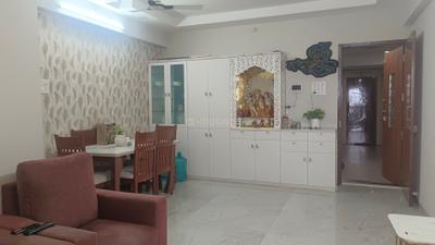 Living Room Image of 1310 Sq.ft 2 BHK Apartment / Flat for sale in Damodarpriya, Kharghar Navi Mumbai for Rs. 17500000