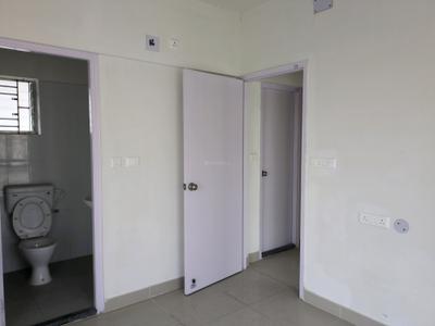 Bedroom Image of 901 Sq.ft 3 BHK Apartment / Flat for sale in Shapoorji Pallonji Shukhobrishti Spandan Phase 9 , New Town Kolkata for Rs. 6500000