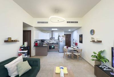 Hall Image of 1068 Sq.ft 2 BHK Apartment / Flat for sale in Jebel Ali Village Dubai for Rs. 32500000