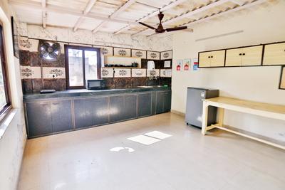 Kitchen Image of Brij Raj Niwas Girls PG in Hari Nagar Ashram, New Delhi
