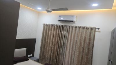 Bedroom Image of 3000 Sq.ft 3.5 BHK Independent House for rent in Lasudia Mori Indore for Rs. 85000