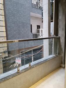Bedroom One Image of 800 Sq.ft 3 BHK Apartment / Flat for sale in G3 Builders Floor by G3 Buildtech, Razapur Khurd New Delhi for Rs. 4500001