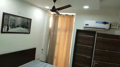 Bedroom Image of 820 Sq.ft 2 BHK Apartment / Flat for rent in AGI Sky Garden, Shakti Nagar Jalandhar for Rs. 24000