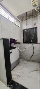 Balcony Image of 500 Sq.ft 1 BHK Builder Floor for rent in Mahalakshmi Nagar Indore for Rs. 17000