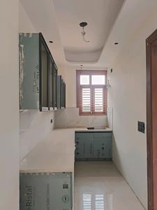 Kitchen Image of 1250 Sq.ft 3 BHK Builder Floor for sale in Vasundhara Ghaziabad for Rs. 14000000