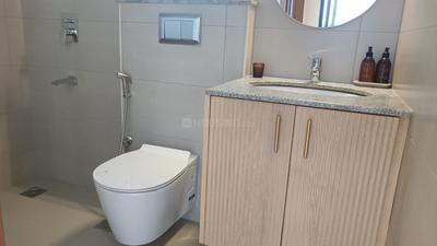 Bathroom Image of 1630 Sq.ft 3 BHK Apartment / Flat for sale in Godrej Ananda Phase III, Bagalur Bengaluru for Rs. 15000000