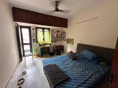 Bedroom Image of 1700 Sq.ft 3 BHK Duplex for sale in Alaknanda New Delhi for Rs. 40000000