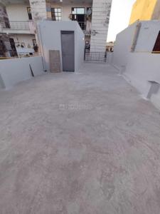 Balcony Image of 800 Sq.ft 3 BHK Independent House for rent in Govindpuram Ghaziabad for Rs. 25000