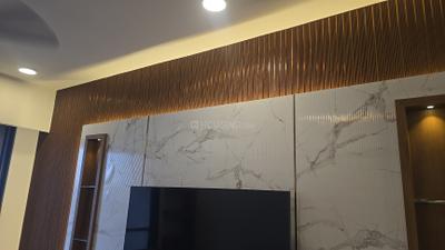 Living Room Image of 1000 Sq.ft 2 BHK Apartment / Flat for rent in DLH Leo Tower, Andheri West Mumbai for Rs. 120000