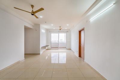 Hall Image of 1400 Sq.ft 3 BHK Apartment / Flat for rent in Whitefield Bengaluru for Rs. 58000