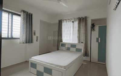 Image of 1250 Sq.ft 3 BHK Apartment / Flat for sale in Parijat Nagar, Nashik for Rs. 7000000