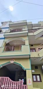 Image of 600 Sq.ft 1 BHK Builder Floor for rent in Maruthi Sevanagar, Bengaluru for Rs. 10100