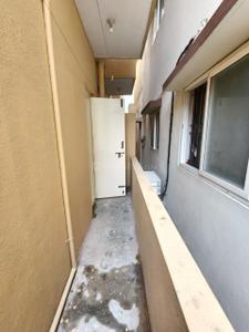 Balcony Image of 550 Sq.ft 1 BHK Apartment / Flat for rent in New Tippasandra Bengaluru for Rs. 25000