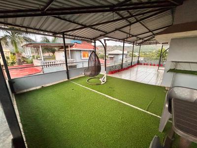 Balcony Image of 3000 Sq.ft 4 BHK Villa for sale in Tungarli Lonavala for Rs. 19000000