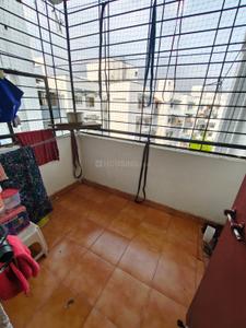 Balcony Image of 900 Sq.ft 2 BHK Apartment / Flat for sale in Dhayari Pune for Rs. 4800000