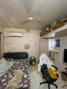 Bedroom Image of 1200 Sq.ft 2 BHK Apartment / Flat for rent in Kopar Khairane Navi Mumbai for Rs. 45000